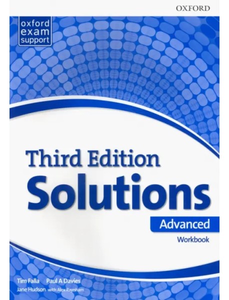 Solutions. Advanced. Workbook