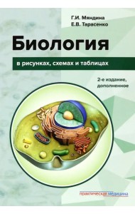 Биология в рисунках, схемах и таблицах. Учебное пособие