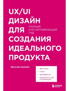 UX/UI дизайн для создания идеального продукта. Полный и исчерпывающий гид