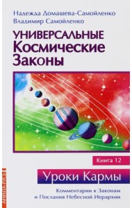 Универсальные космические законы. Книга 12