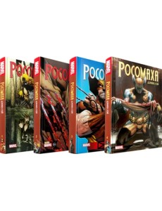 "Росомаха" Дэниела Уэя. Полное собрание. Комплект из 4 книг (количество томов: 4) "Росомаха" Дэниела Уэя. Полное собрание. Комплект из 4 книг (количество томов: 4)