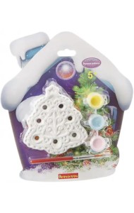 Елочное украшение Елочка