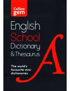 Gem School Dictionary and Thesaurus Gem School Dictionary and Thesaurus