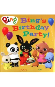 Bing's Birthday Party!