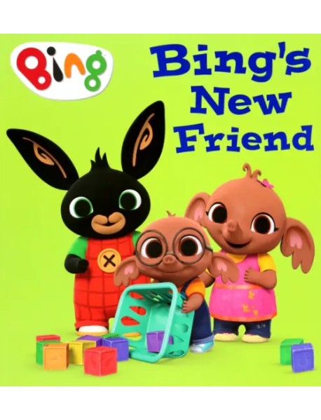 Bing's New Friend