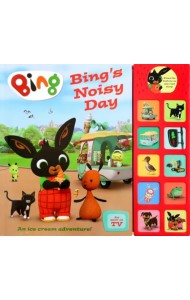 Bing's Noisy Day