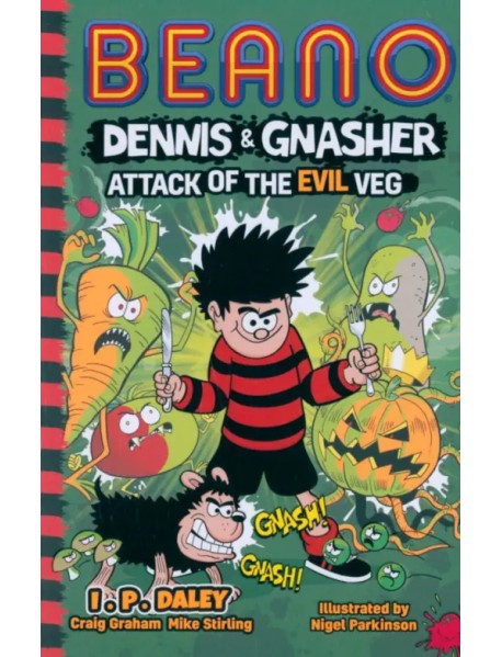 Attack of the Evil Veg