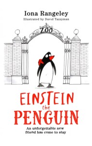 Einstein the Penguin