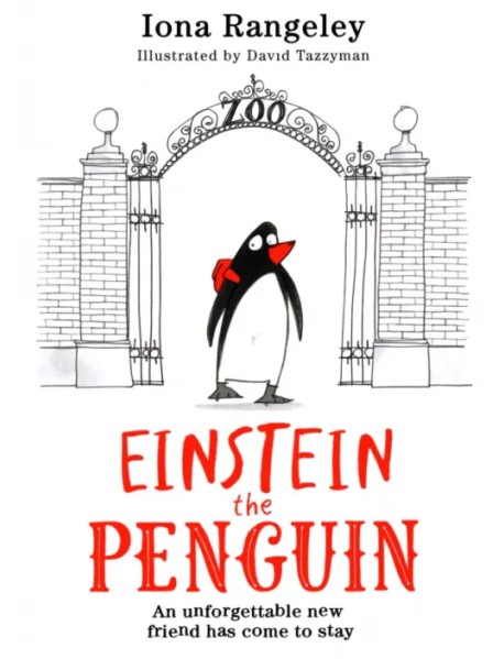 Einstein the Penguin