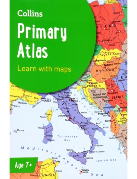 Collins Primary Atlas