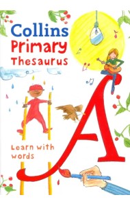 Collins Primary Thesaurus