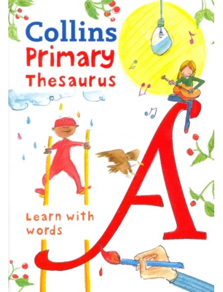 Collins Primary Thesaurus