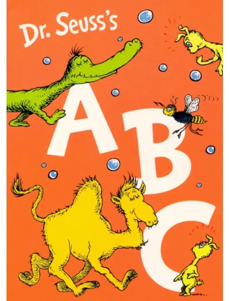 Dr Seuss's ABC