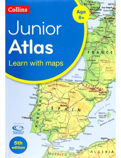 Collins Junior Atlas