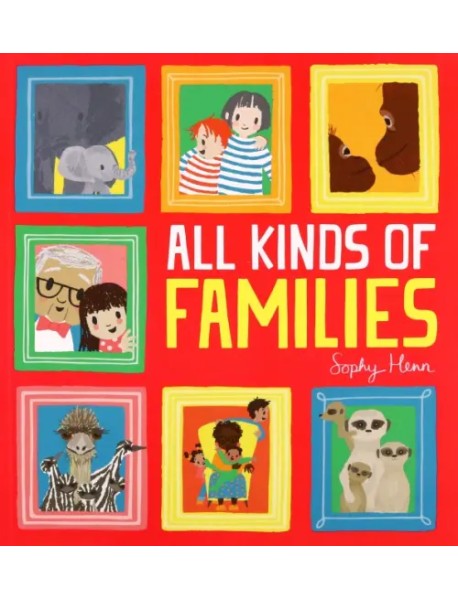 All Kinds of Families