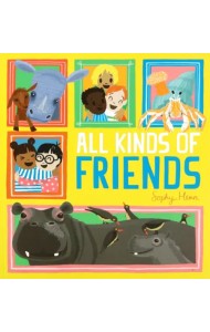 All Kinds of Friendst