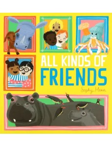 All Kinds of Friendst All Kinds of Friendst