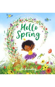 Best Friends with Big Feelings. Hello Spring