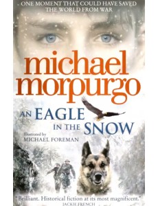 Eagle in the Snow Eagle in the Snow