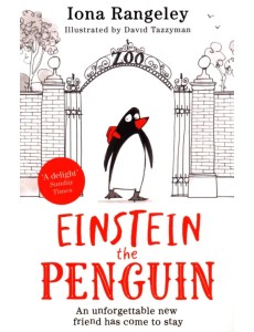 Einstein the Penguin Einstein the Penguin