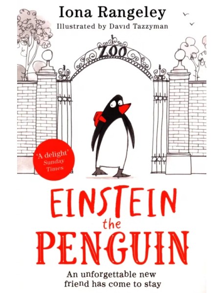 Einstein the Penguin