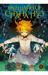 Обещанная страна грёз. Книга 3