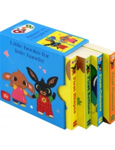 Bing. My First Little Library Bing. My First Little Library