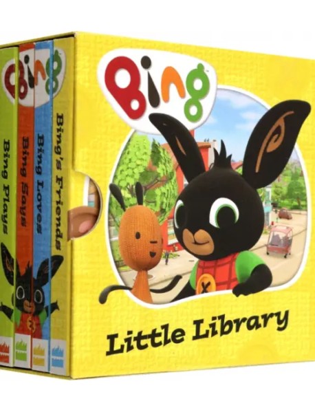 Bing's Little Library