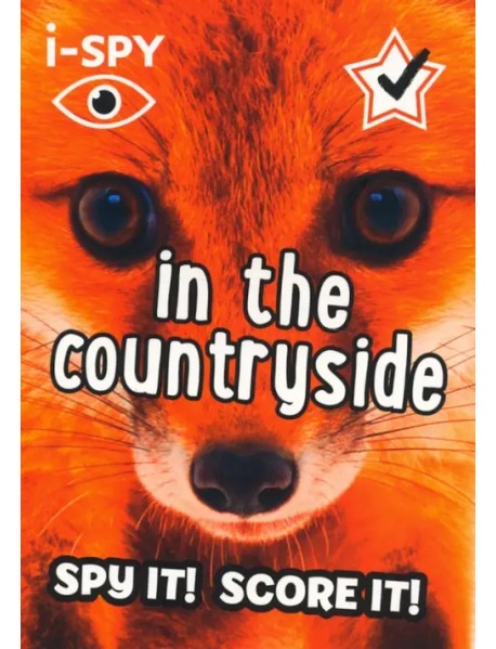 I-Spy in the Countryside. Spy It! Score It!