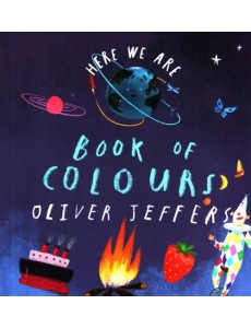 Book of Colours