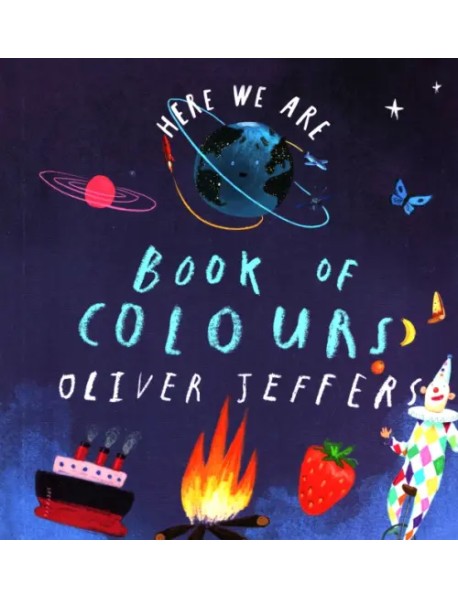 Book of Colours