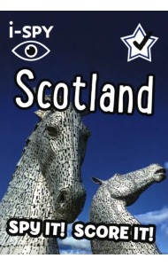 I-Spy Scotland. Spy It! Score It!