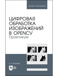 Цифровая обработка изображений в OpenCv. Практикум. Учебное пособие