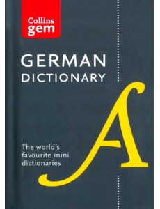 German Gem Dictionary