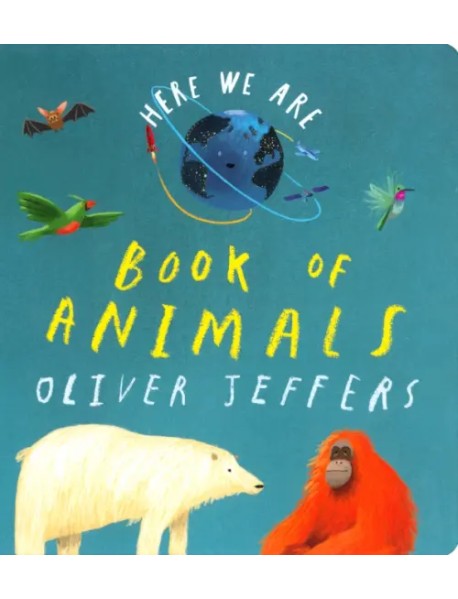 Book of Animals