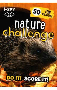 I-Spy Nature Challenge. Do It! Score It!