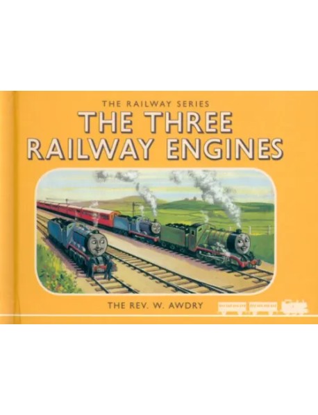 The Three Railway Engines