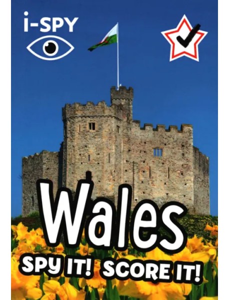 I-Spy Wales. Spy It! Score It!