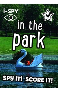 I-Spy in the Park. Spy It! Score It!