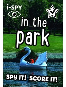 I-Spy in the Park. Spy It! Score It!