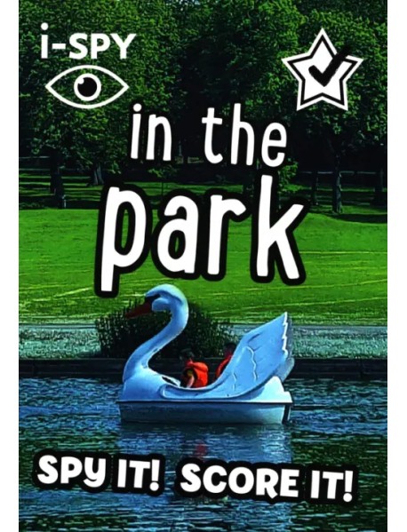 I-Spy in the Park. Spy It! Score It!