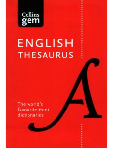 English Gem Thesaurus