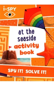 I-Spy at the Seaside. Activity Book