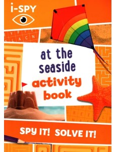 I-Spy at the Seaside. Activity Book