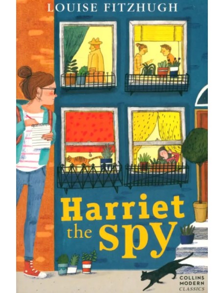 Harriet the Spy