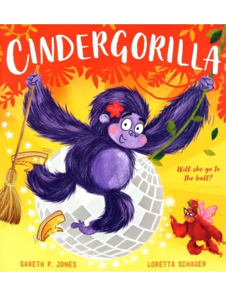 Cindergorilla