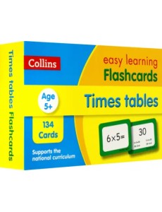 Times Tables Flashcards Times Tables Flashcards