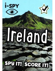 I-Spy Ireland. Spy It! Score It!