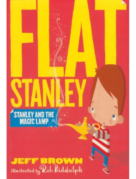 Stanley and the Magic Lamp
