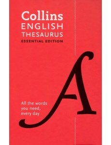 English Thesaurus. Essential Edition